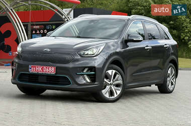 Позашляховик / Кросовер Kia Niro 2020 в Тернополі