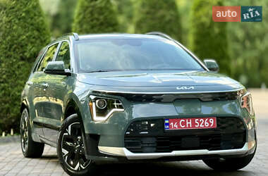 Внедорожник / Кроссовер Kia Niro 2024 в Трускавце