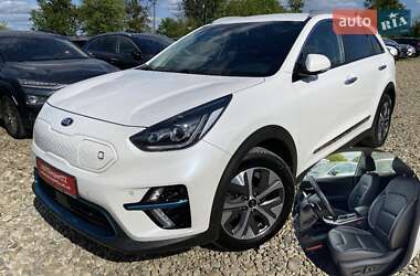Внедорожник / Кроссовер Kia Niro 2021 в Львове
