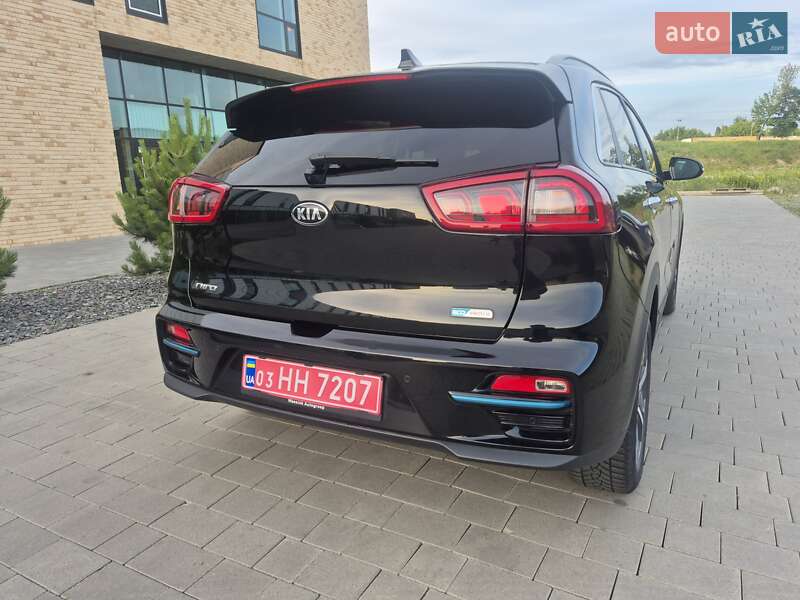 Позашляховик / Кросовер Kia Niro 2019 в Хмельницькому