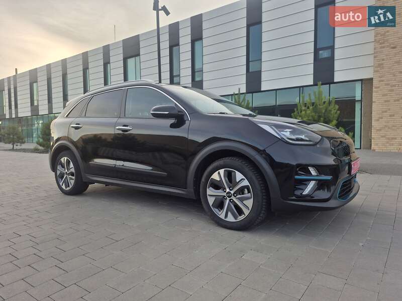 Позашляховик / Кросовер Kia Niro 2019 в Хмельницькому