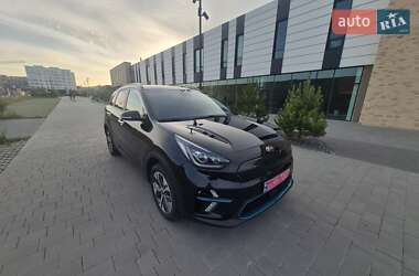 Позашляховик / Кросовер Kia Niro 2019 в Хмельницькому