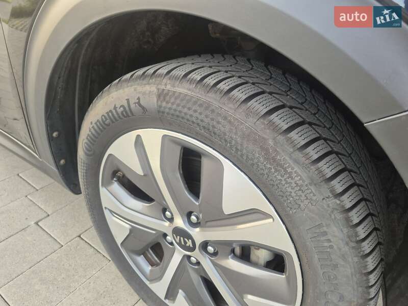Позашляховик / Кросовер Kia Niro 2019 в Хмельницькому
