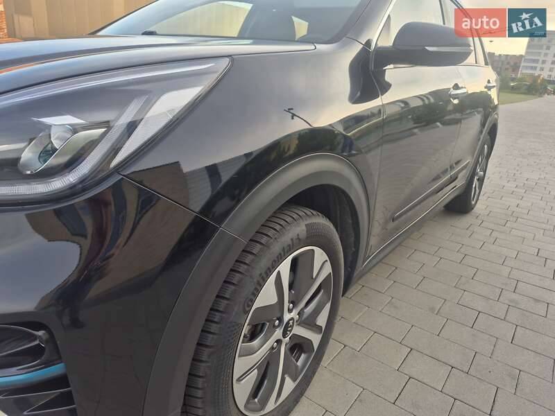 Позашляховик / Кросовер Kia Niro 2019 в Хмельницькому