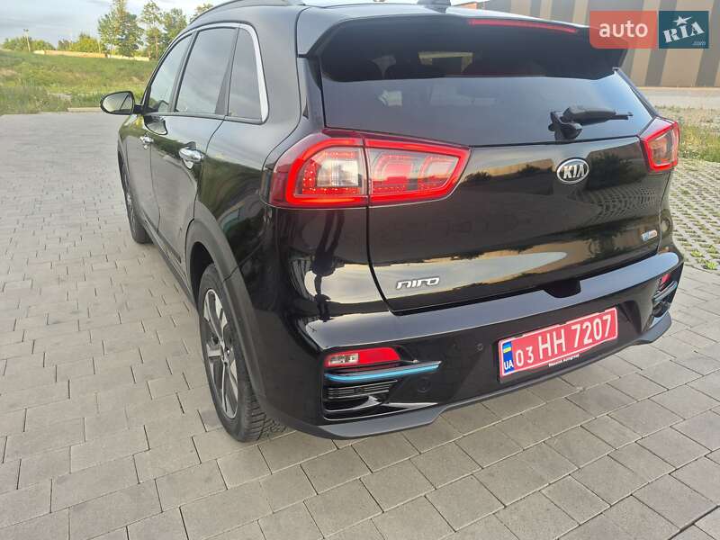 Позашляховик / Кросовер Kia Niro 2019 в Хмельницькому