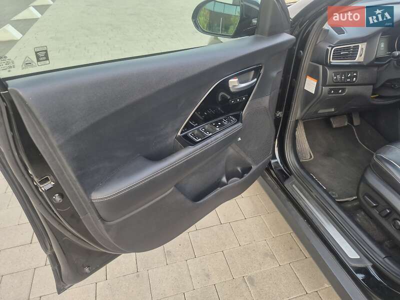 Позашляховик / Кросовер Kia Niro 2019 в Хмельницькому
