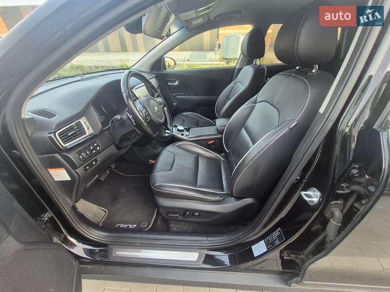 Позашляховик / Кросовер Kia Niro 2019 в Хмельницькому