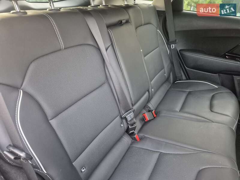 Позашляховик / Кросовер Kia Niro 2019 в Хмельницькому