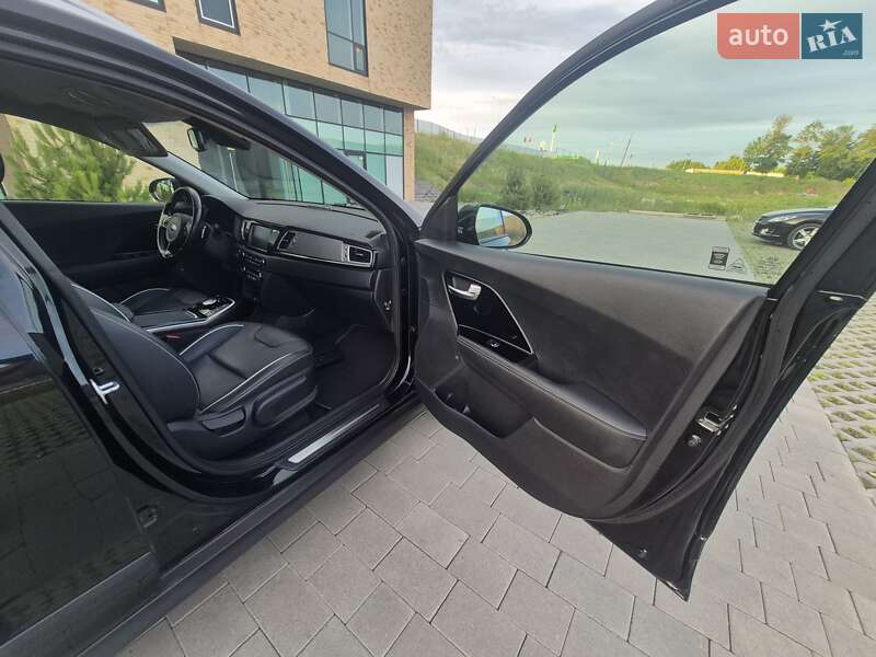 Позашляховик / Кросовер Kia Niro 2019 в Хмельницькому