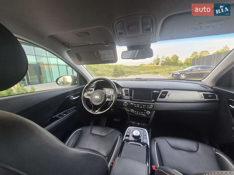 Позашляховик / Кросовер Kia Niro 2019 в Хмельницькому