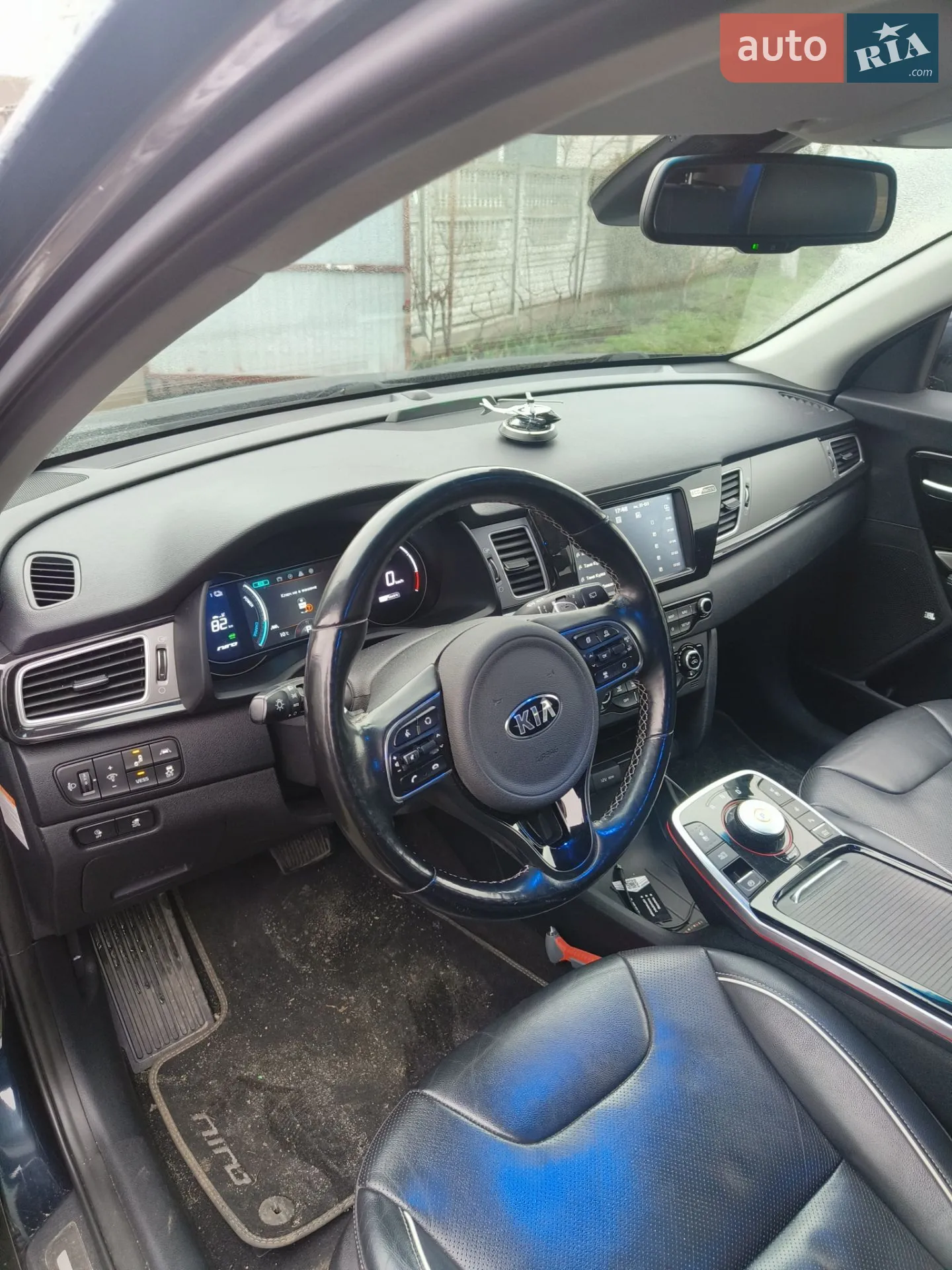 2019 Kia Niro - мініатюра 8