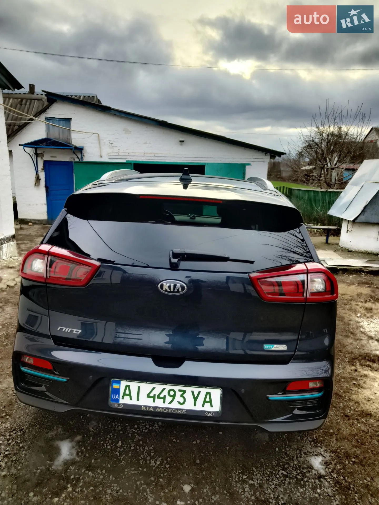 2019 Kia Niro - мініатюра 10
