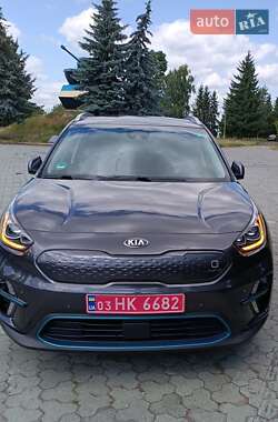 Позашляховик / Кросовер Kia Niro 2019 в Дубні