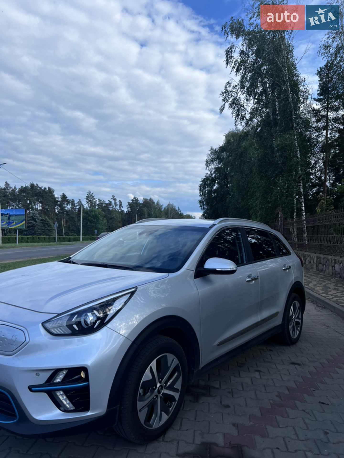 2021 Kia Niro - мініатюра 3