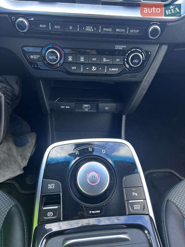 Внедорожник / Кроссовер Kia Niro 2021 в Луцке фото 10 Внедорожник / Кроссовер Kia Niro 2021 в Луцке