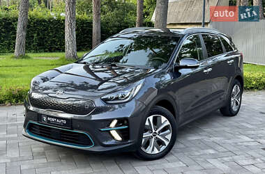 Внедорожник / Кроссовер Kia Niro 2020 в Киеве