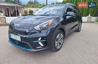 Внедорожник / Кроссовер Kia Niro 2020 в Дунаевцах