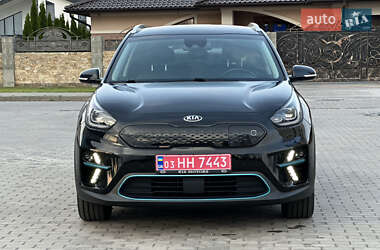 Позашляховик / Кросовер Kia Niro 2019 в 