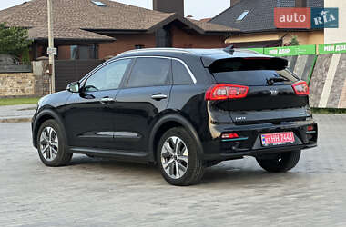 Позашляховик / Кросовер Kia Niro 2019 в 