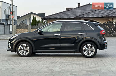 Позашляховик / Кросовер Kia Niro 2019 в 