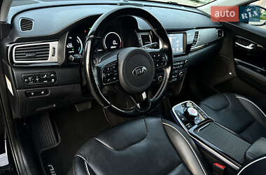 Позашляховик / Кросовер Kia Niro 2019 в 