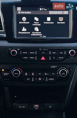 Позашляховик / Кросовер Kia Niro 2019 в 