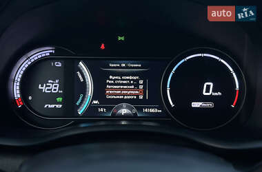 Позашляховик / Кросовер Kia Niro 2019 в 