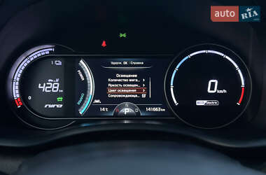 Позашляховик / Кросовер Kia Niro 2019 в 