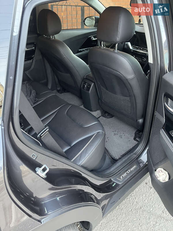 Позашляховик / Кросовер Kia Niro 2020 в Кременчуці