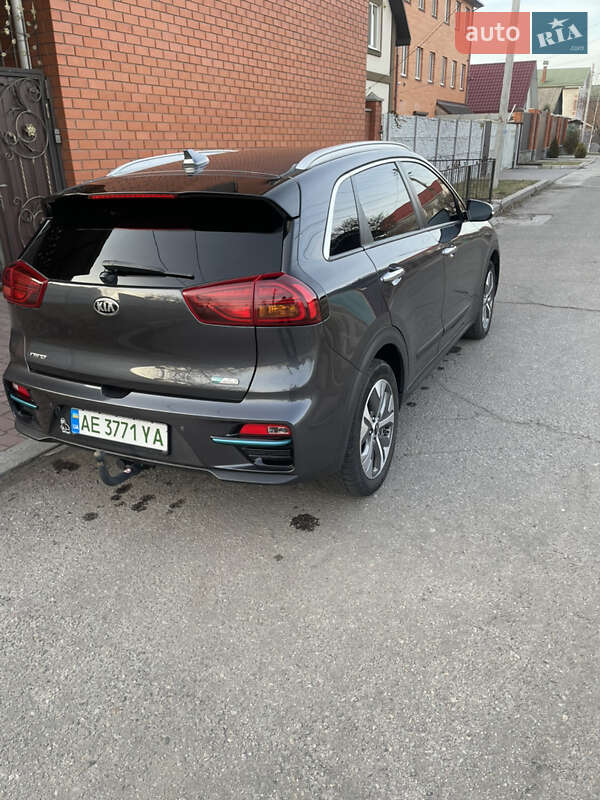 Позашляховик / Кросовер Kia Niro 2020 в Кременчуці
