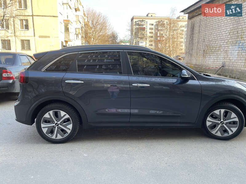 Позашляховик / Кросовер Kia Niro 2020 в Кременчуці