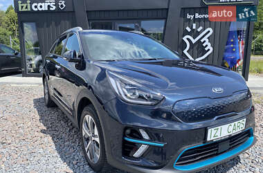 Позашляховик / Кросовер Kia Niro 2021 в Львові