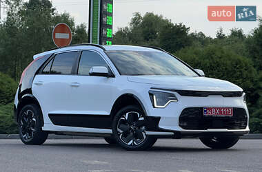 Внедорожник / Кроссовер Kia Niro 2023 в Дрогобыче