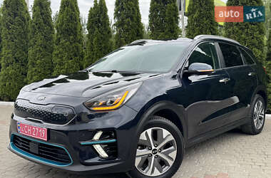 Внедорожник / Кроссовер Kia Niro 2019 в 