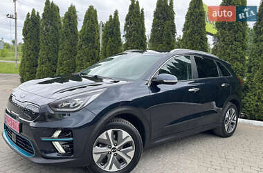 Внедорожник / Кроссовер Kia Niro 2019 в 