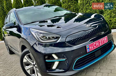 Внедорожник / Кроссовер Kia Niro 2019 в 