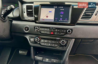 Внедорожник / Кроссовер Kia Niro 2019 в 