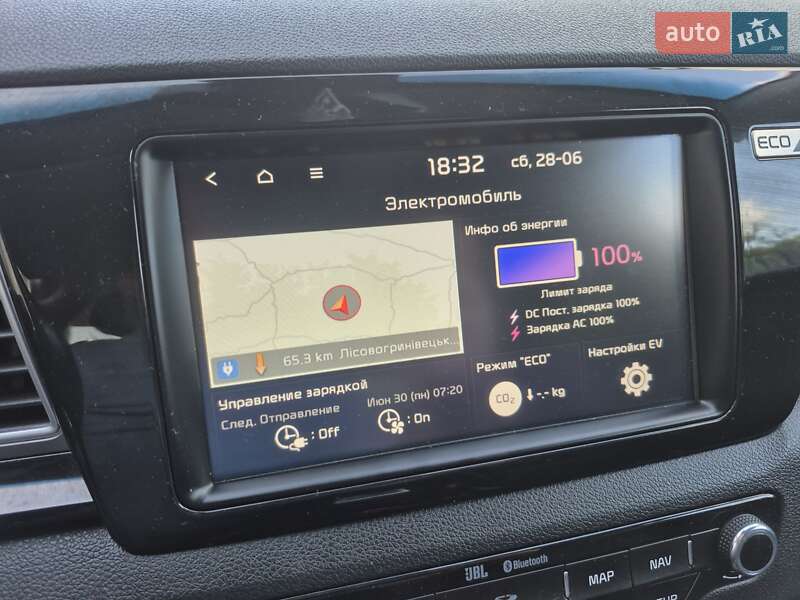 Позашляховик / Кросовер Kia Niro 2019 в Хмельницькому
