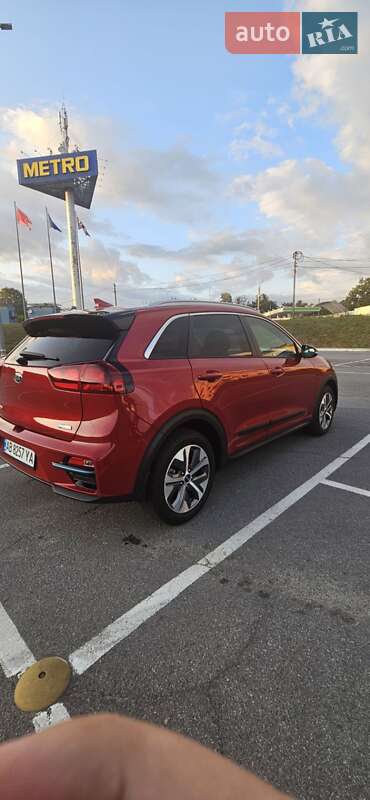 Внедорожник / Кроссовер Kia Niro 2020 в Виннице