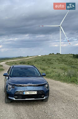 Внедорожник / Кроссовер Kia Niro 2023 в Стрые