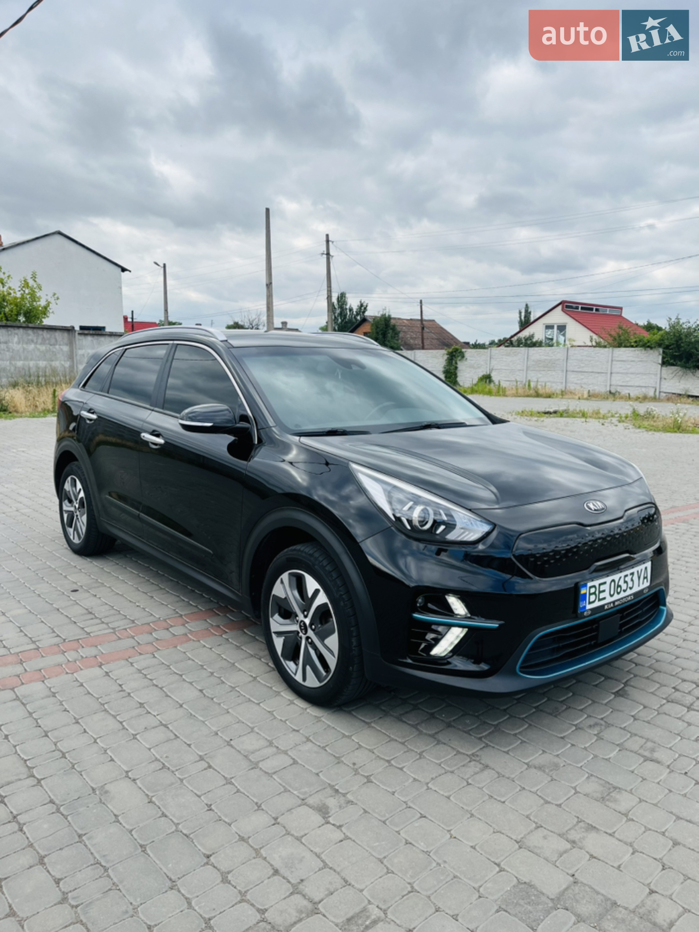 2020 Kia Niro - мініатюра 7