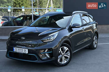 Внедорожник / Кроссовер Kia Niro 2021 в Тернополе
