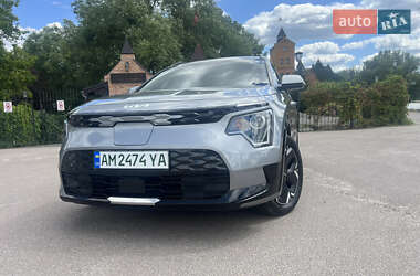 Позашляховик / Кросовер Kia Niro 2023 в Радомишлі