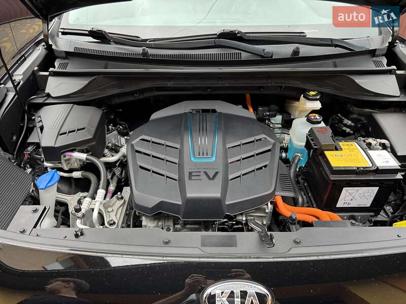 Внедорожник / Кроссовер Kia Niro 2019 в Киеве