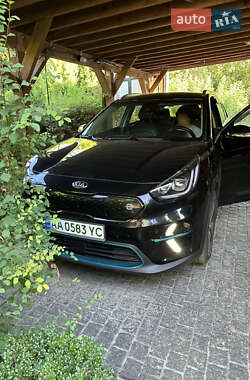 Внедорожник / Кроссовер Kia Niro 2019 в Василькове
