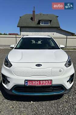 Позашляховик / Кросовер Kia Niro 2021 в Луцьку