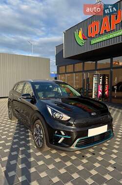 Позашляховик / Кросовер Kia Niro 2020 в Полтаві