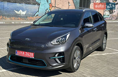 Позашляховик / Кросовер Kia Niro 2020 в Луцьку