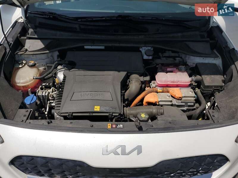 Позашляховик / Кросовер Kia Niro 2022 в Львові