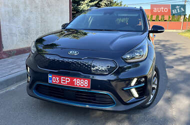 Позашляховик / Кросовер Kia Niro 2020 в Ковелі
